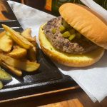 新商品登場！「ハンバーガー&ポテト」でアメリカンダイニングを楽しもう！