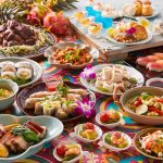 エスニック料理大好きなシェフたちがお届けする夏のディナービュッフェ「アジアングルメとハワイアンスイーツフェア」開催