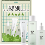 NACIFIC, メガ特別パッケージ含むイベント開催