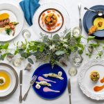 【ANAクラウンプラザホテルグランコート名古屋】各ゲストが好きなメニューを選べる婚礼コース料理