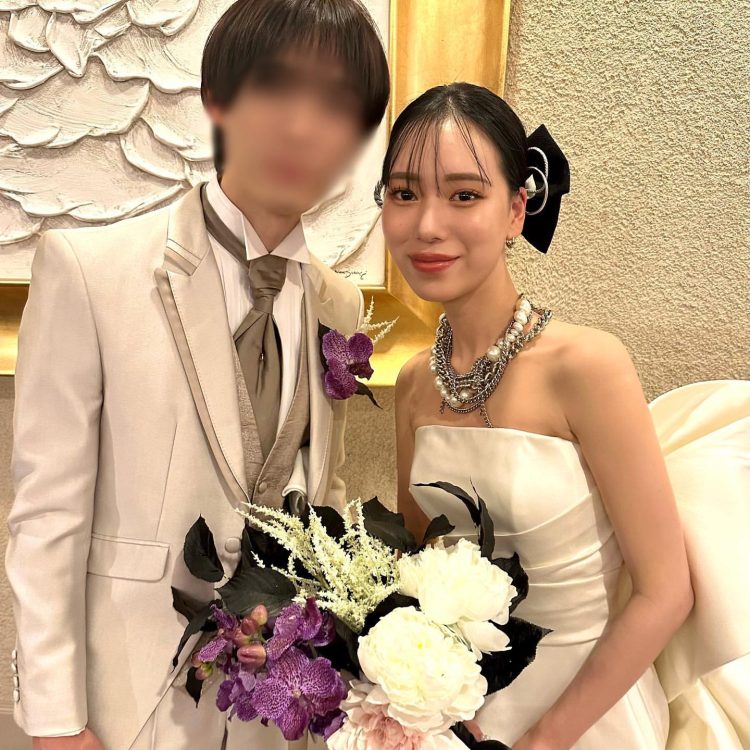 人気YouTuberパパラピーズ・タナカガさんがYouTubeで結婚式の様子を公開♡おしゃれなウェディングフォト、結婚コメント全文、相方への ...