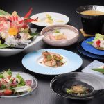「プレミア和歌山」認定食材をふんだんに使ったプレミアムな会席をご用意。休暇村紀州加太、紀州和華牛（わかうし）・熊野海老の料理コース「夏の美味饗宴」を6月1日より提供開始