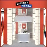 CASETiFY史上初！アンドレ・フーが手がけたフラッグシップストアCASETiFY OSAKAが6月23日(金)にオープン