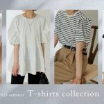 【累計販売数2万枚を突破！】真夏でもひんやり涼しい「接触冷感Tシャツ」Re:EDIT（リエディ）でしか手に入らない、さらりと快適な着心地＆大人が品よく着られるTシャツシリーズが登場