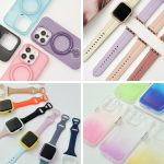 夏を楽しむならコレ！目を引くカラフルなデザインのスマホケース、アップルウォッチバンド、スマホストラップが続々登場