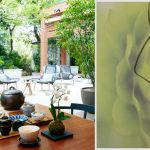 池袋で和食×アートが楽しめる【茶寮リビエラの庭】で、久保京子(創作家)と春陽(美術家)の二人展「TATANAHARU」は7/6～9/4まで。7/21開催のアーティストを交えたイベントの予約開始！