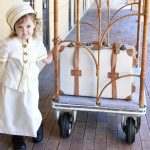 「アオアヲ ナルト リゾート」で船長やベルスタッフに挑戦♪ キッズお仕事体験に夏期限定クルースタッフが登場！