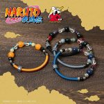 『NARUTO-ナルト- 疾風伝』×Anaguma(by Anahita stones)オリジナルデザインの天然石ブレスレットが新登場！