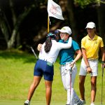 「2023 トヨタジュニアゴルフワールドカップ」にサステナブル素材「HIGHLACTⓇ」を使用したオリジナルピンフラッグを提供