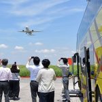「羽田空港ベストビュードライブ」コースがリニューアル　～希少体験！　羽田空港制限区域内で降車します！～