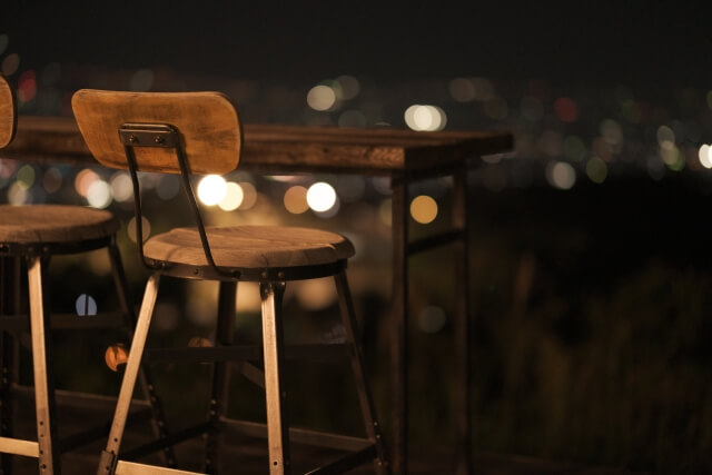 兵庫　夜カフェ