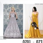 【DRESSY ROOM＆Tea】7月のディスプレイドレスは『SERINA BRIDAL』のウェディングドレスを期間限定でお届けいたします。