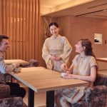宿泊者専用ラウンジ「和-NAGOMI- LOUNGE」にて浴衣と抹茶体験サービスをスタート