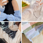 日焼け対策に！大人可愛いアームカバーを新発売、シンプル＆フェミニンなデザインで夏のファッションを彩る