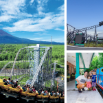 富士急ハイランド、 家族で楽しめる「3世代ファミリーチケット」を7/19（水）より期間限定で販売開始