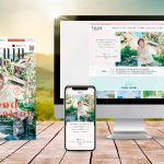 地方移住・多拠点居住を推進するメディア「複住スタイル」が、デザインを一新！20代・30代女性をターゲットとした爽やかなデザインに！