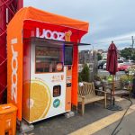 IJOOZとして相模原市内初！ホームセンター「ユニディ 相模大野店」に生搾りオレンジジュース自動販売機稼働開始