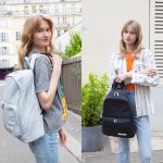 パリ生まれのバッグブランドから、サステナブルな「大人のリュック」が登場！q bag paris「l’affiné」（キューバッグパリ ラフィネ）7月25日（火）発売！