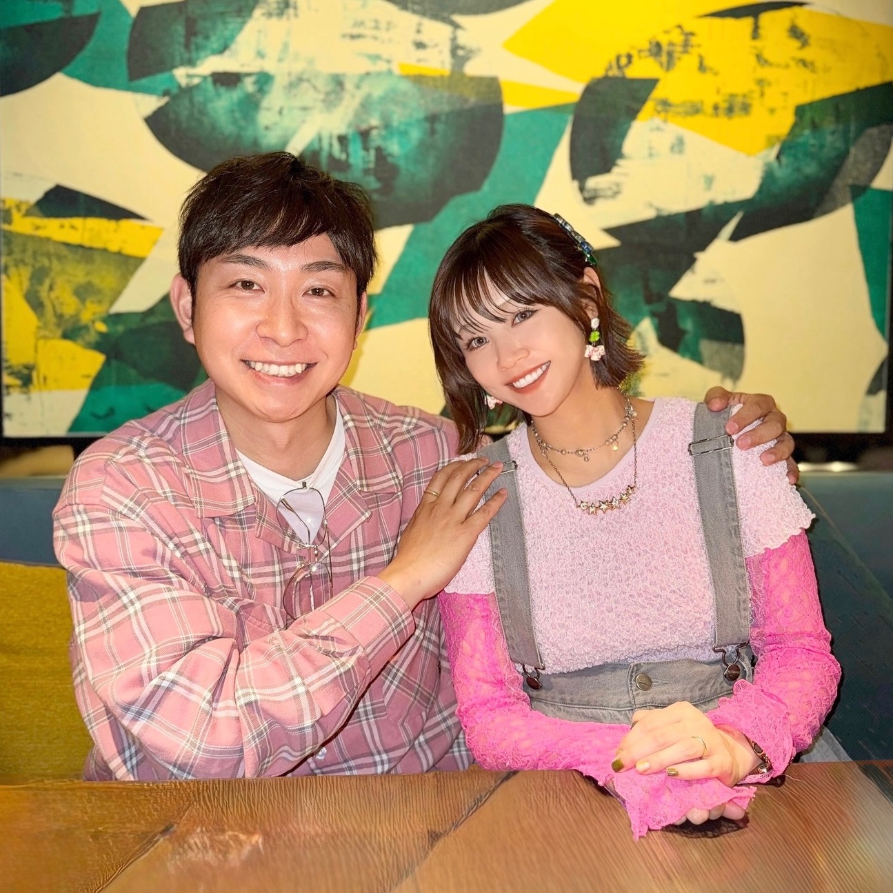 新垣里沙さん第一子妊娠