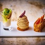 ホテルメトロポリタン メザニンラウンジ「すずかけ」『Seasonal Dessert Set』を新たに販売