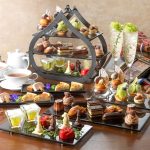 【リーガロイヤルホテル（大阪）】秋の装いを纏ったフランス伝統菓子を愉しむティータイム「ロイヤルアフタヌーンティー ～Voyage en France～」
