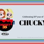 【ポケユニ／ポケットユニバーサル】「チャイルド・プレイ」シリーズ公開35周年記念コレクション発売決定！