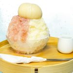 『千成屋珈琲ラゾーナ川崎プラザ』にて関西で話題のかき氷専門店『しろいくも』かき氷メニューを期間限定でご提供いたします！