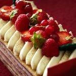 パーク ハイアット 東京 ホリデーシーズン 2023 クリスマスケーキ ＆ ホリデーシーズンメニュー