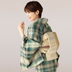 【創業40周年記念企画】吉瀬美智子さん着用「花織の帯」プレゼント〜Instagramキャンペーン〜