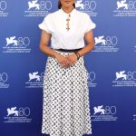 【ルイ·ヴィトン】エイヴァ·デュヴァーネイ、第80回ベネチア国際映画祭でルイ·ヴィトンを着用