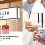 VALX GYMプロテインバー併設店舗にて、トレーニング前後にその場で飲めるプロテインの販売を開始