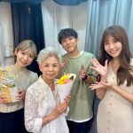 「敬老の日、シニア世代に笑顔を届けたい！」美容を通じて、喜びや感動を感じてほしいとの思いで活動