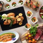 【ホテルオークラ福岡】博多でヨーロッパのグルメ紀行を楽しむディナーブッフェ「ヨーロッパフェア」開催