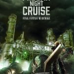 川崎の工場夜景と『FINAL FANTASY VII REMAKE』が夢のコラボレーション