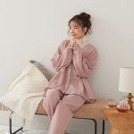 「Jennifer Pamela（ジェニファーパメラ）」2023秋の新作ルームウェアが登場！重ね着コーデで可愛く温かく