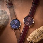 Maker’s Watch Knotから、数量限定のSeason Collection第8弾「夕霧（ゆうぎり）」が登場。