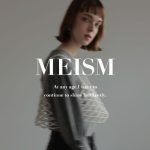 【MEISM（ミズム）一般発売28日スタート】発売して即完売したフェイクリングウールファーコートや、フェミニンな魅力引き立つパフスリーブニットワンピースが登場