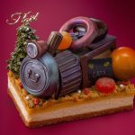 ミュージカル『キャッツ』コラボレーションクリスマスケーキ「スキンブルシャンクス」名古屋マリオットアソシアホテルにて10月1日（日）より販売開始