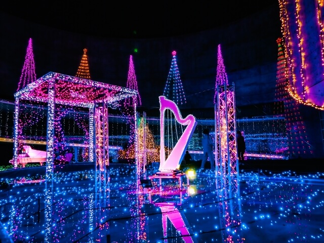 栃木 那須野が原ハーモニーホール