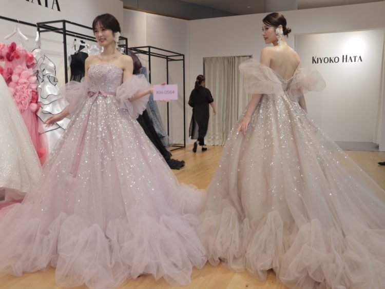 展示会レポ】2023年9月新作KURAUDIA（クラウディア）の展示会へ行っ