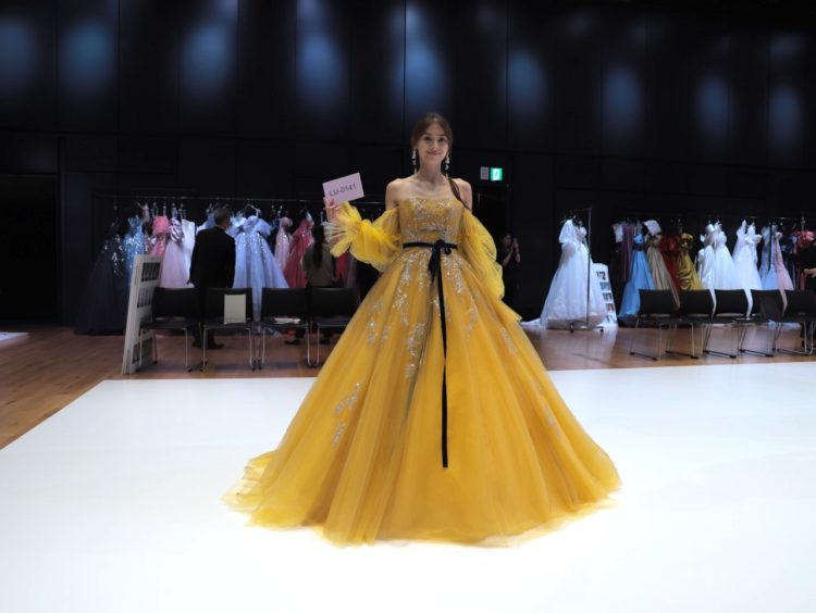 展示会レポ】2023年9月新作KURAUDIA（クラウディア）の展示会へ行っ