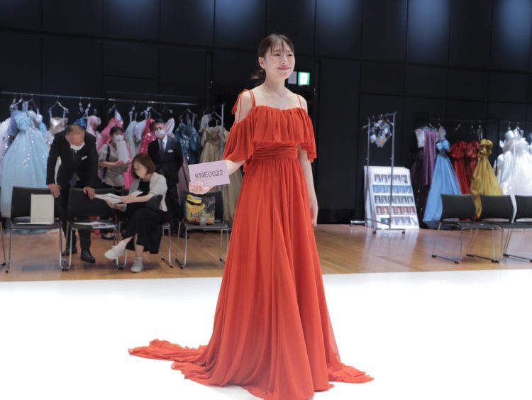 展示会レポ】2023年9月新作KURAUDIA（クラウディア）の展示会へ行っ