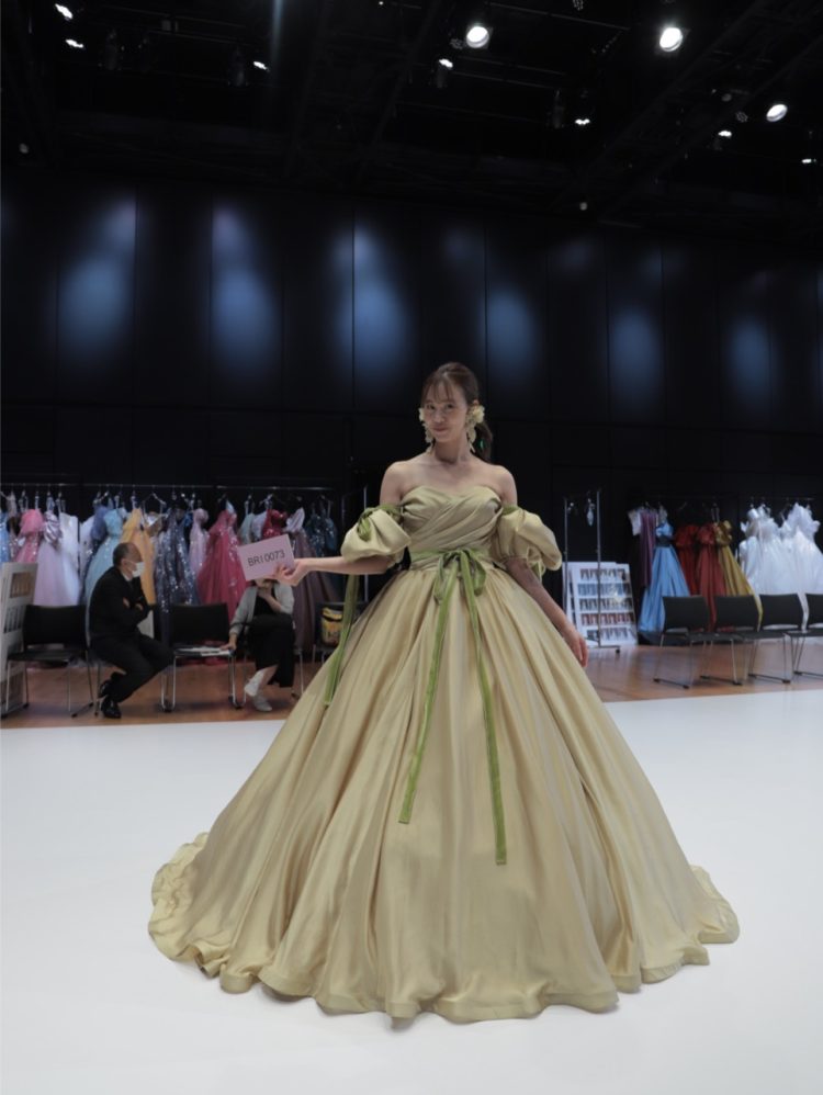 展示会レポ】2023年9月新作KURAUDIA（クラウディア）の展示会へ行っ