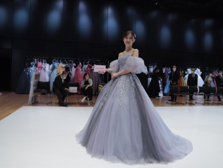 展示会レポ】2023年9月新作KURAUDIA（クラウディア）の展示会へ行っ