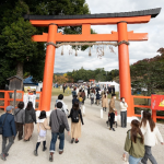 京都最大級のパンの祭典「京都パンフェスティバル in 上賀茂神社」　今年は12月9・10日に開催します！
