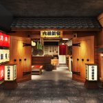 歌舞伎町から日本文化を発信する「ハナミチ東京 歌舞伎町」、飲食フロアが2023年11月1日(水)にOPEN。