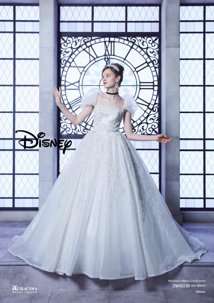シンデレラ ドレス】プリンセスドレスの王道♡「シンデレラ」の
