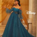 【ジャスミンドレス】ディズニープリンセス『ジャスミン』の歴代ディズニーウエディングドレスコレクションのドレスをまとめました！