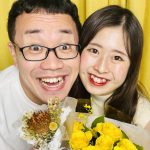 お笑い芸人 パーマ大佐さん＆アイドル鳥越さんが結婚！♡コメント全文