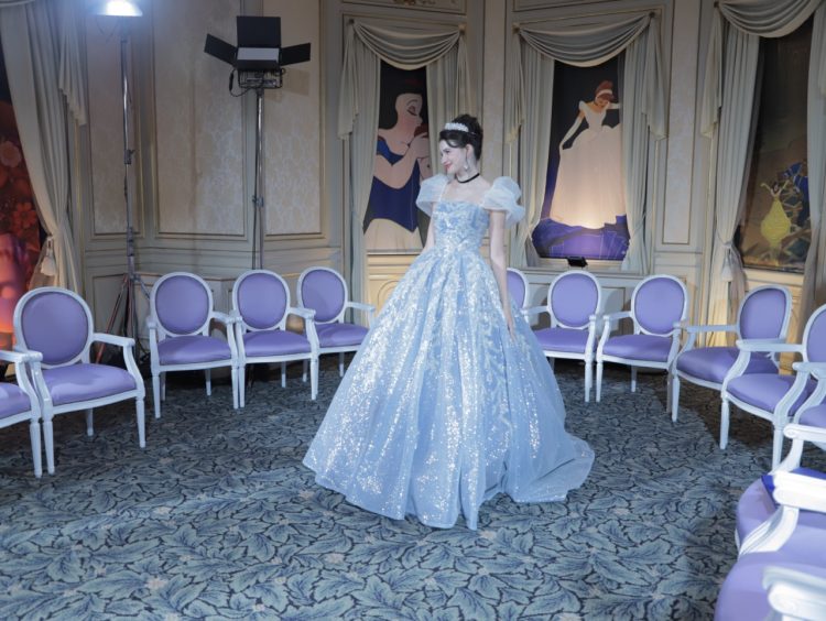 10/11解禁！展示会レポ】ディズニー ウエディングドレスコレクション